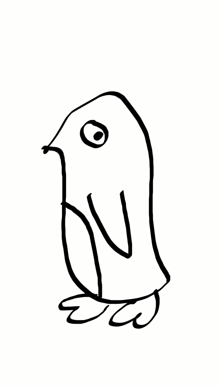 【お絵かきトピ】想像だけで動物を描こう！