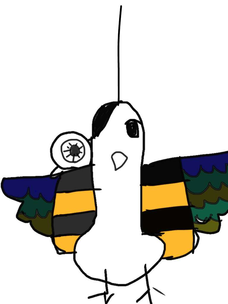 【お絵かきトピ】想像だけで動物を描こう！