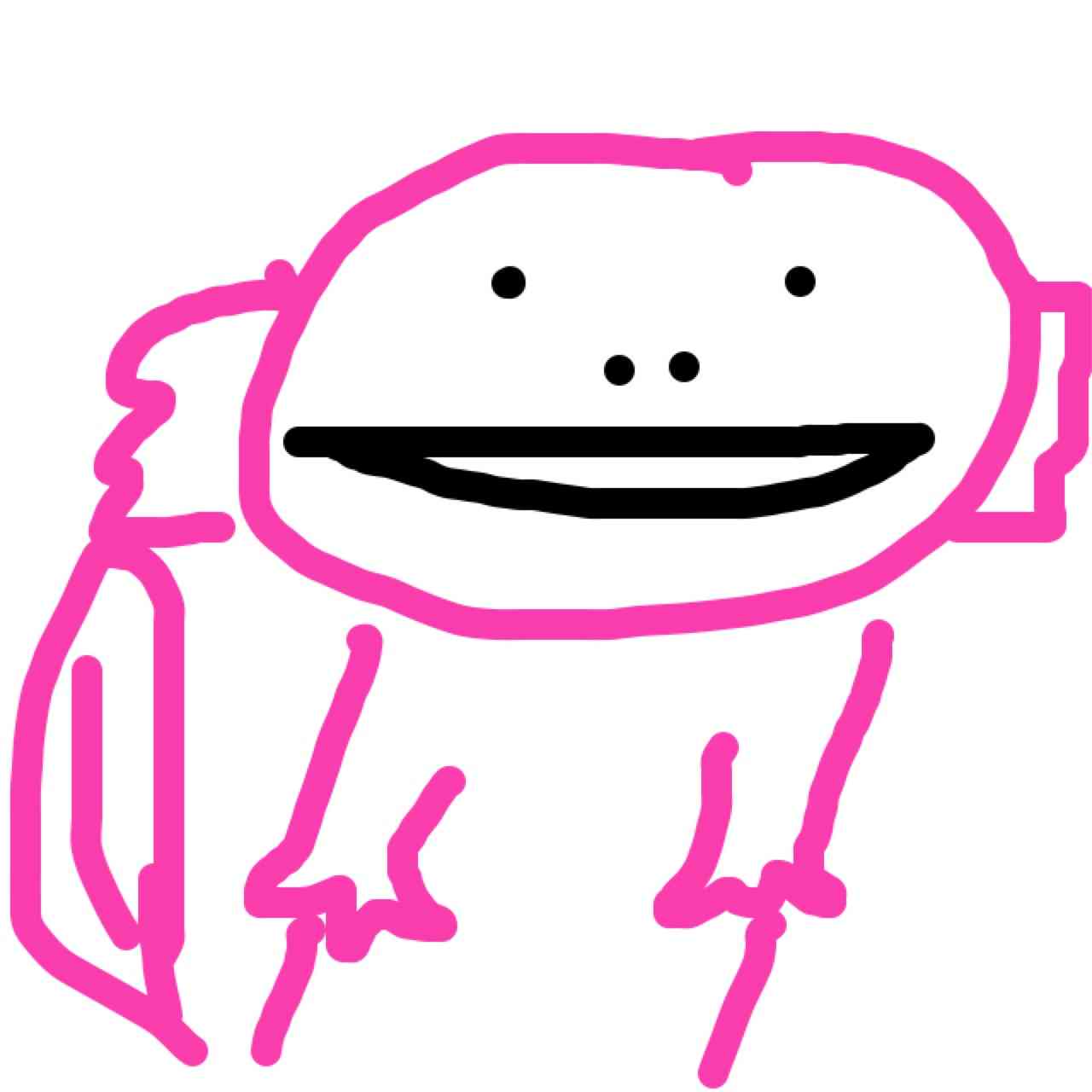 【お絵かきトピ】想像だけで動物を描こう！