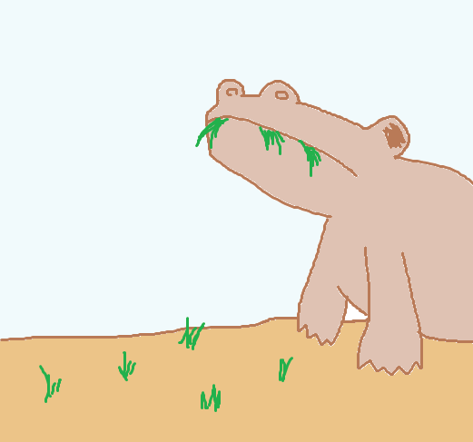 【お絵かきトピ】想像だけで動物を描こう！