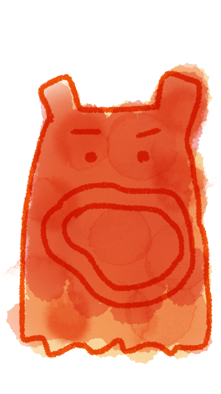 【お絵かきトピ】想像だけで動物を描こう！