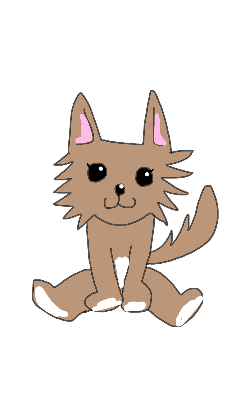 【お絵かきトピ】想像だけで動物を描こう！