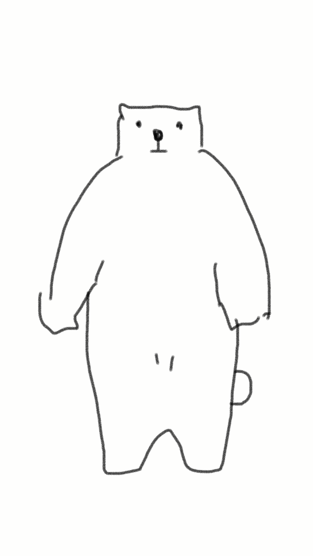 【お絵かきトピ】想像だけで動物を描こう！