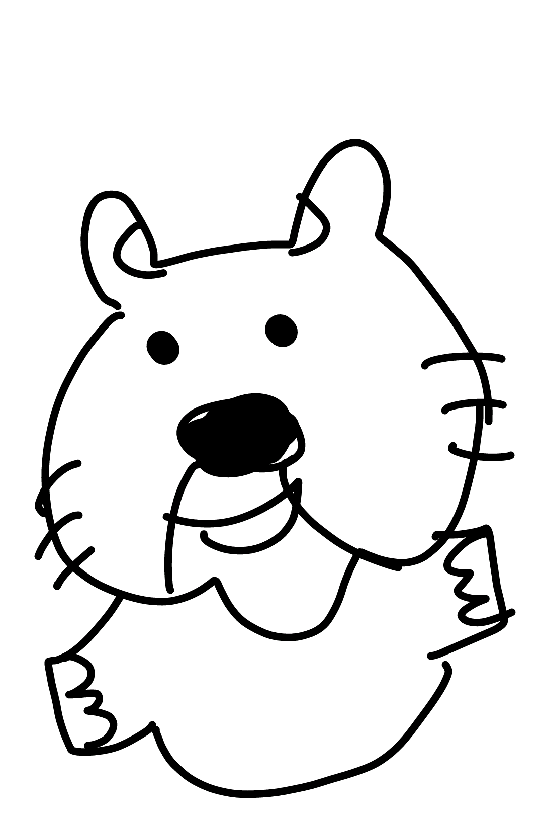 【お絵かきトピ】想像だけで動物を描こう！
