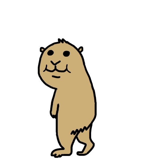 【お絵かきトピ】想像だけで動物を描こう！
