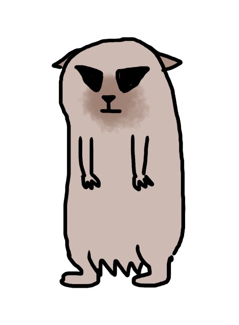 【お絵かきトピ】想像だけで動物を描こう！