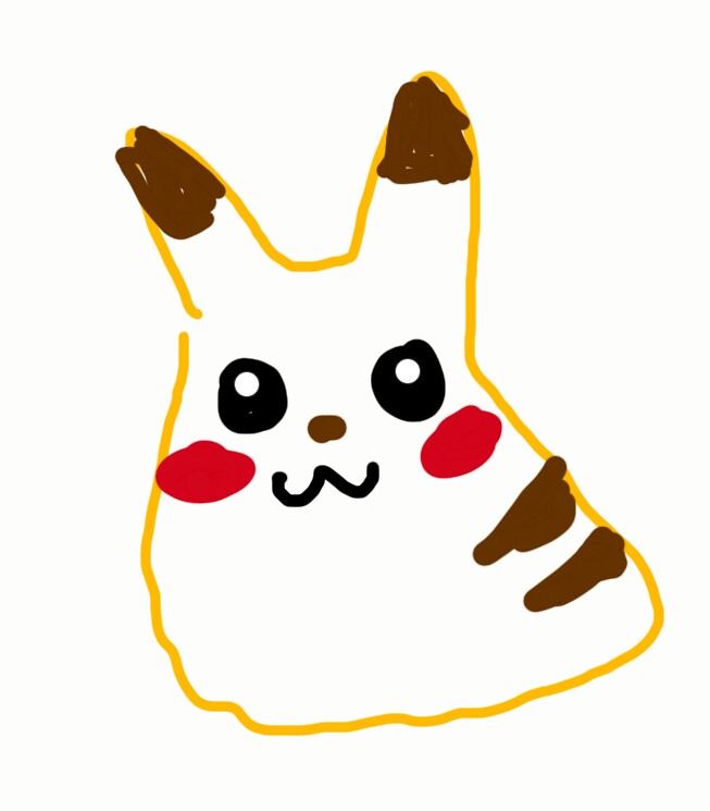 【お絵かきトピ】想像だけで動物を描こう！