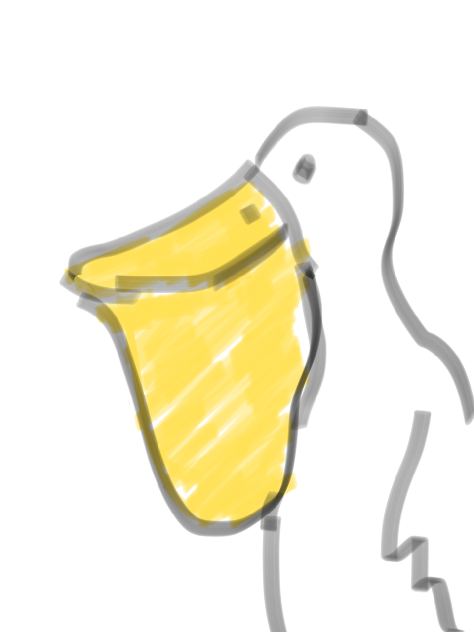 【お絵かきトピ】想像だけで動物を描こう！