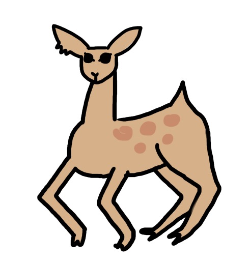 【お絵かきトピ】想像だけで動物を描こう！