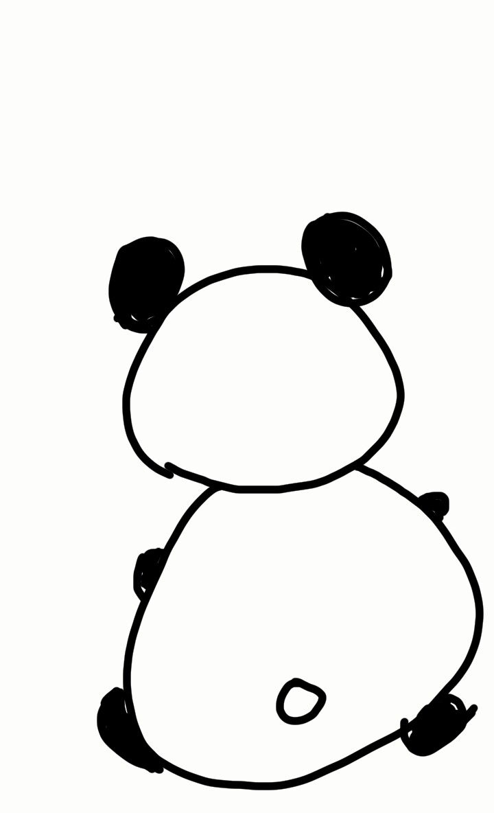 【お絵かきトピ】想像だけで動物を描こう！