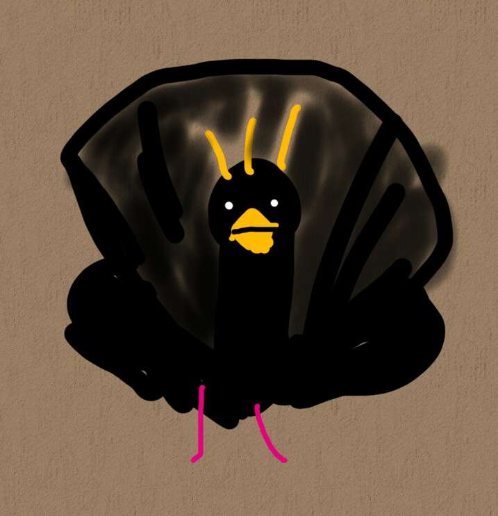 【お絵かきトピ】想像だけで動物を描こう！