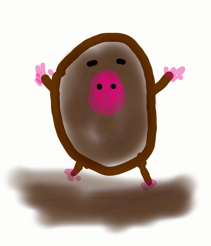 【お絵かきトピ】想像だけで動物を描こう！