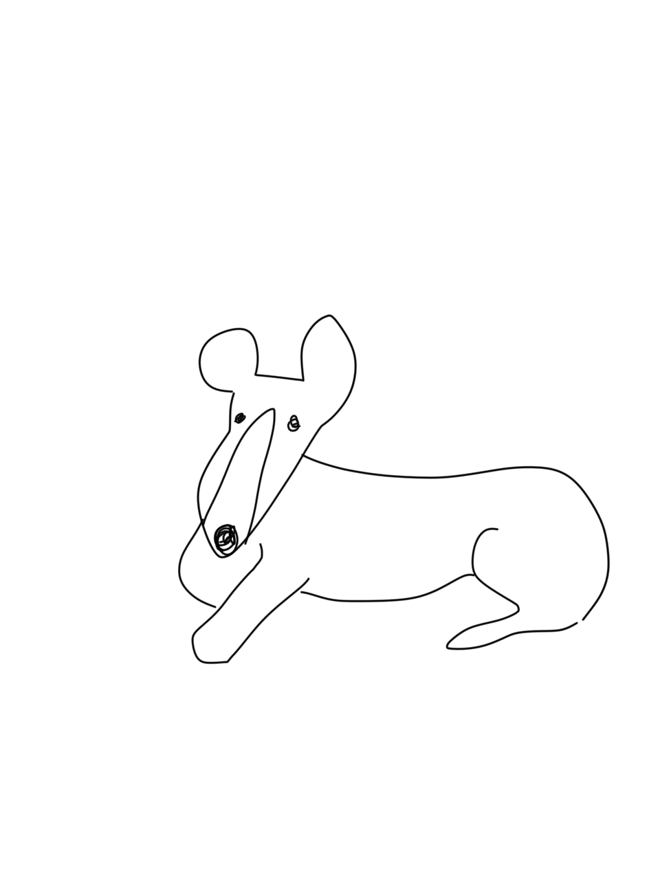 【お絵かきトピ】想像だけで動物を描こう！