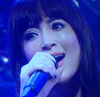 浜崎あゆみ「ミルクティー色にしたよ」 「この髪型やっぱ好き」「可愛いすぎ」