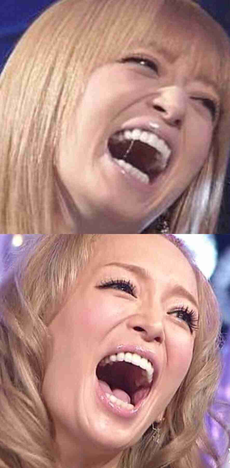 浜崎あゆみ「ミルクティー色にしたよ」 「この髪型やっぱ好き」「可愛いすぎ」