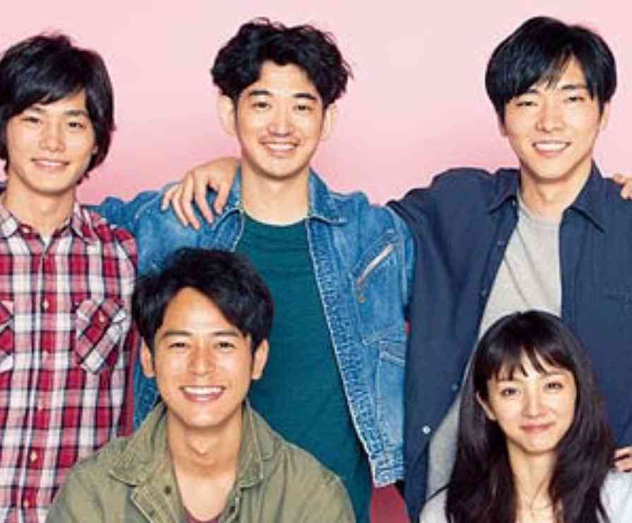 いろんな芸能人の偽家族の画像が見たい