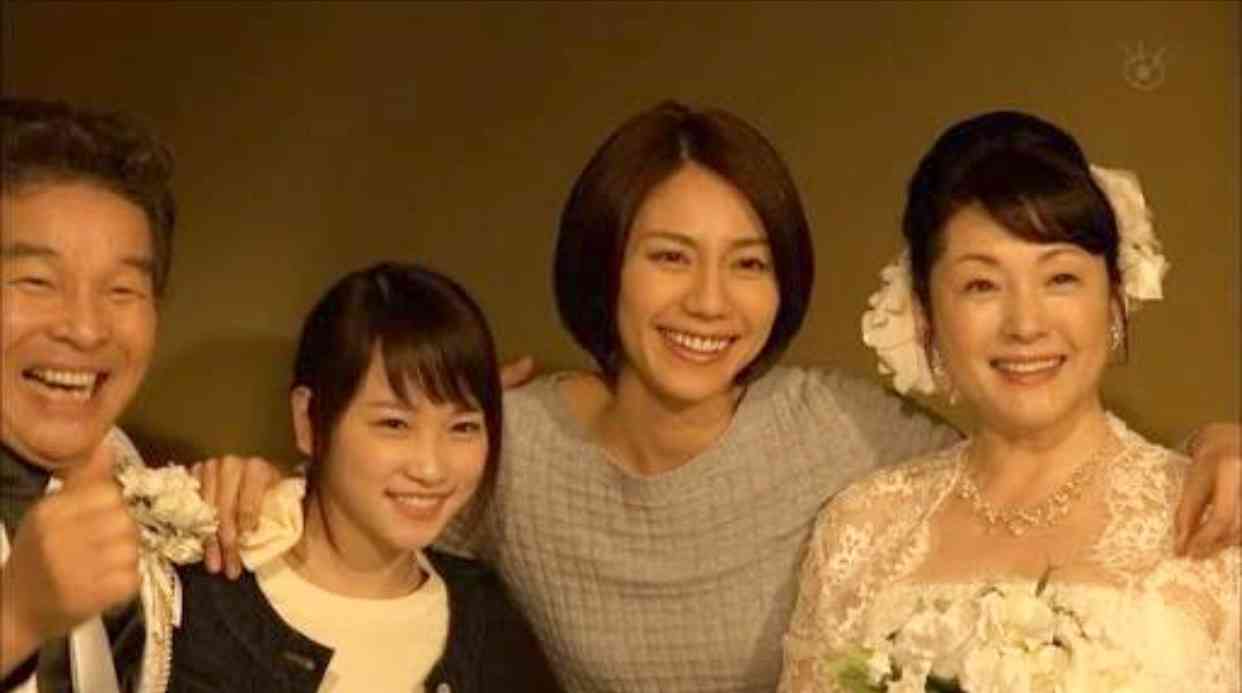 いろんな芸能人の偽家族の画像が見たい