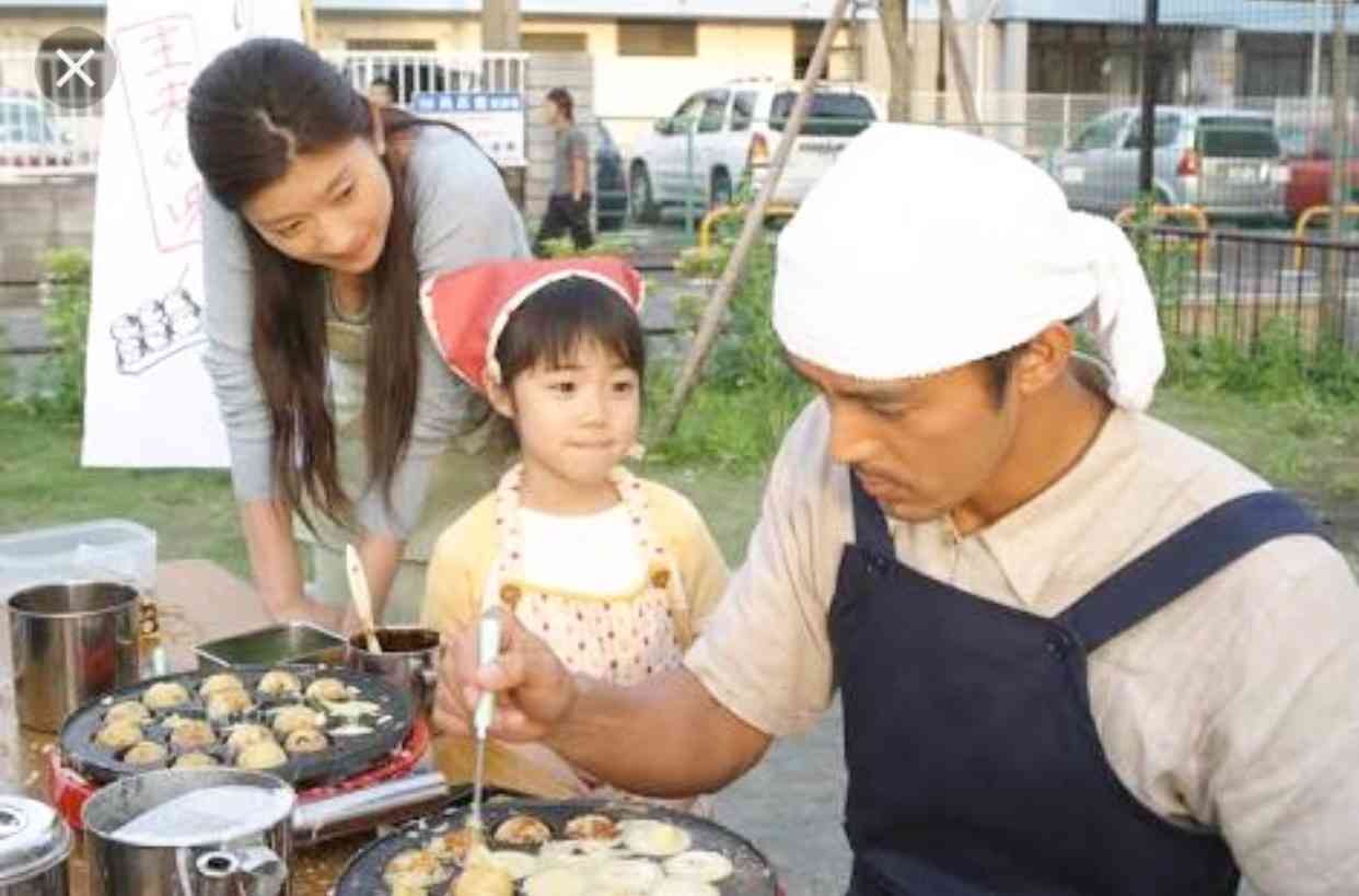 いろんな芸能人の偽家族の画像が見たい