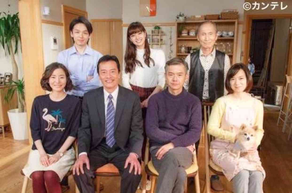 いろんな芸能人の偽家族の画像が見たい