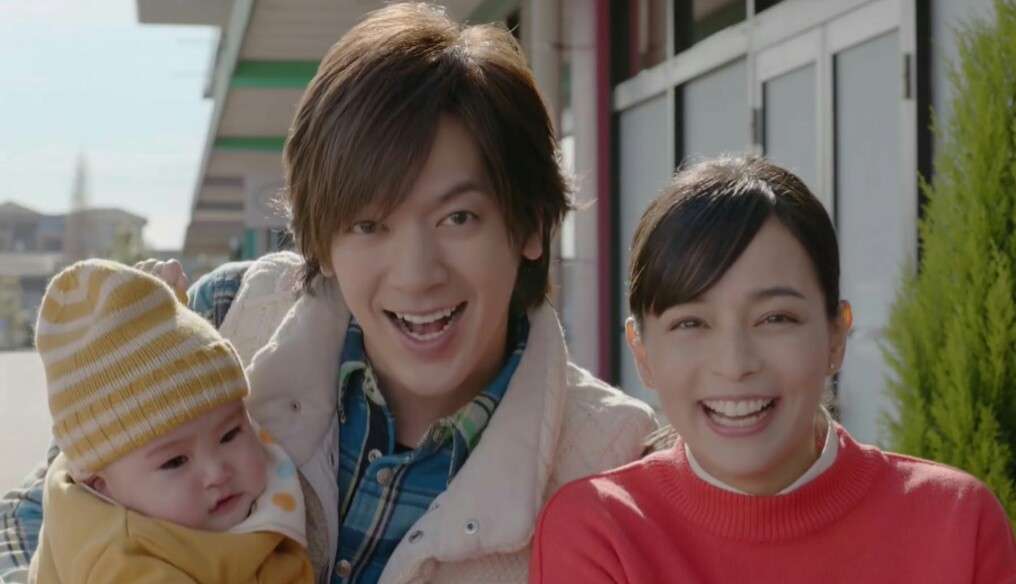 いろんな芸能人の偽家族の画像が見たい
