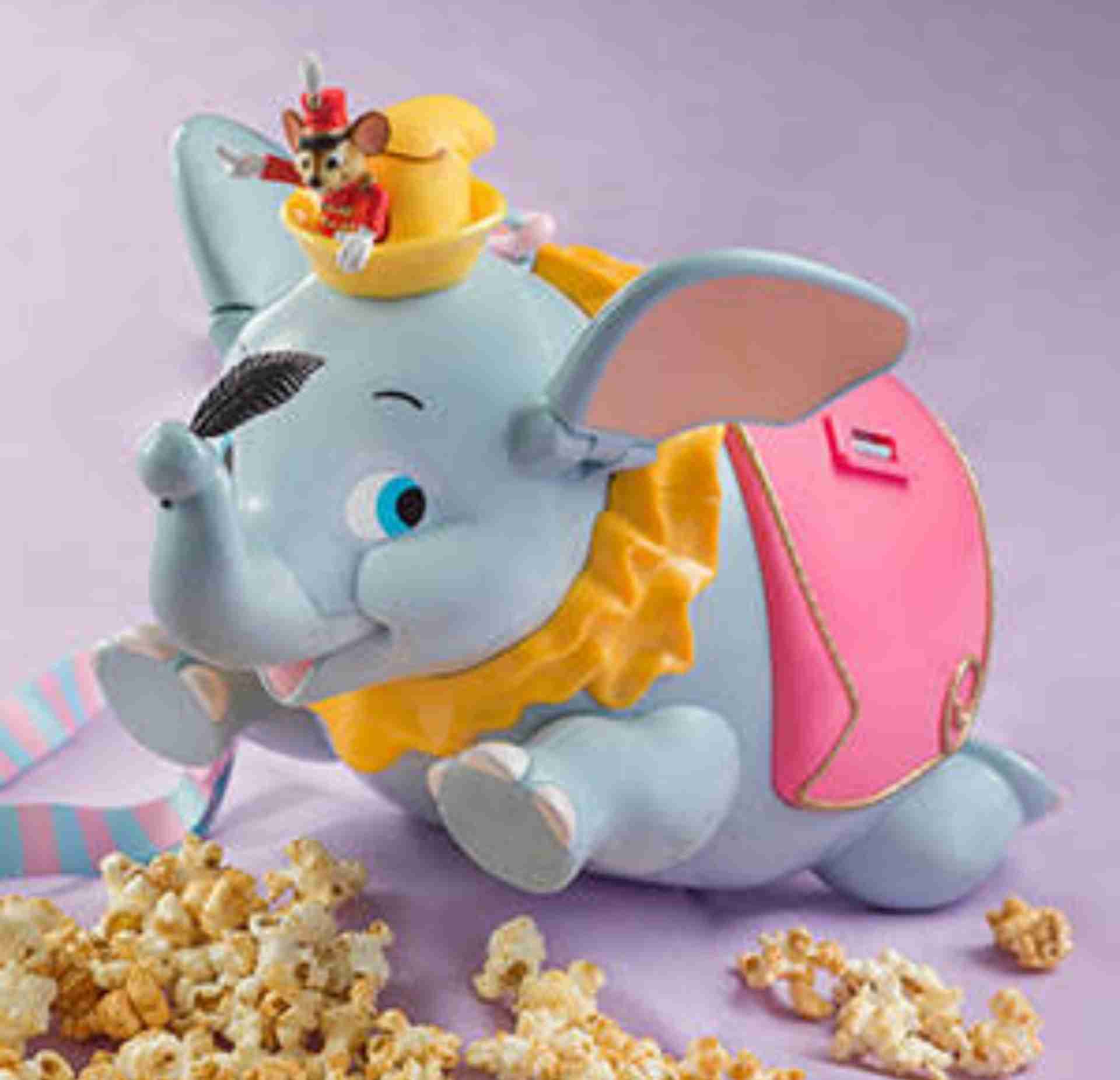 【ディズニー】『ダンボ』を語ろう!