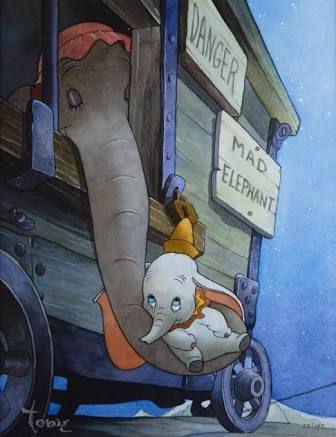 【ディズニー】『ダンボ』を語ろう!