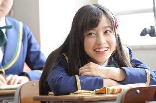口が大きい人