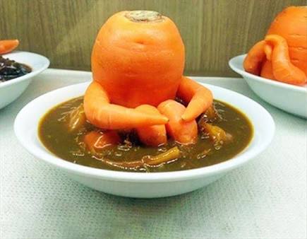 なんて事も無い普通の画像に盛りに盛った釣りタイトルを付けるトピ