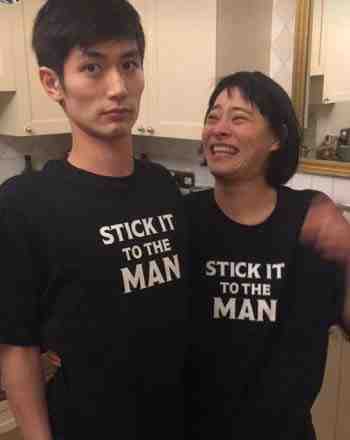 芸能人の若気の至りっぽい画像