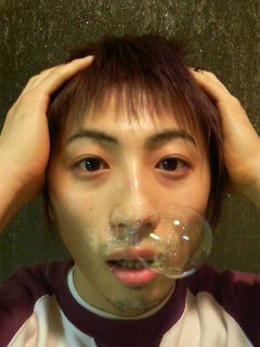 芸能人の若気の至りっぽい画像