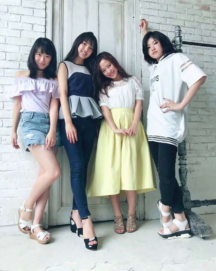 芸能人の若気の至りっぽい画像
