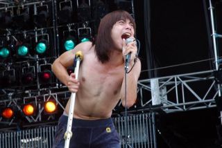 芸能人の若気の至りっぽい画像