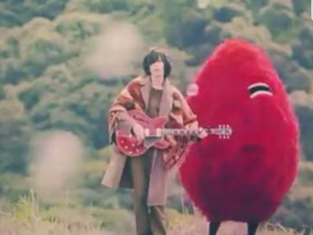 芸能人の若気の至りっぽい画像