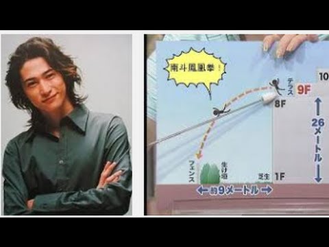 芸能人の若気の至りっぽい画像