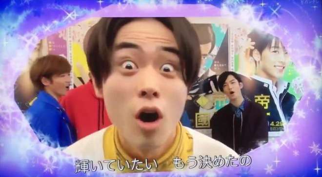 芸能人の若気の至りっぽい画像