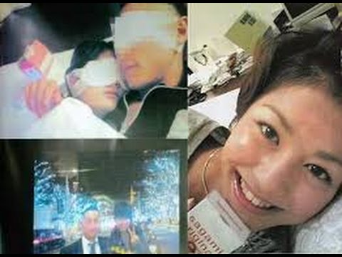 芸能人の若気の至りっぽい画像