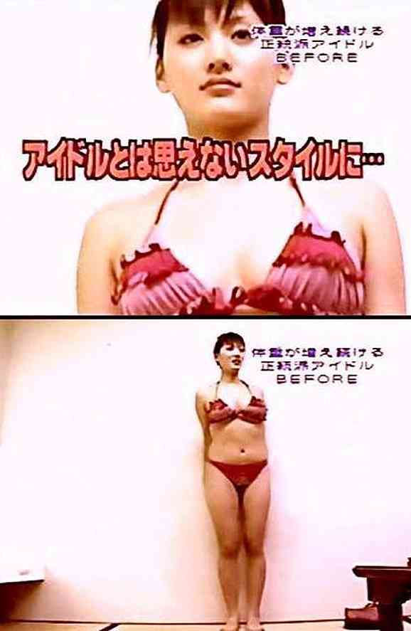 芸能人の若気の至りっぽい画像