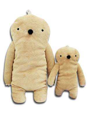 家にあるぬいぐるみの画像を貼るトピ