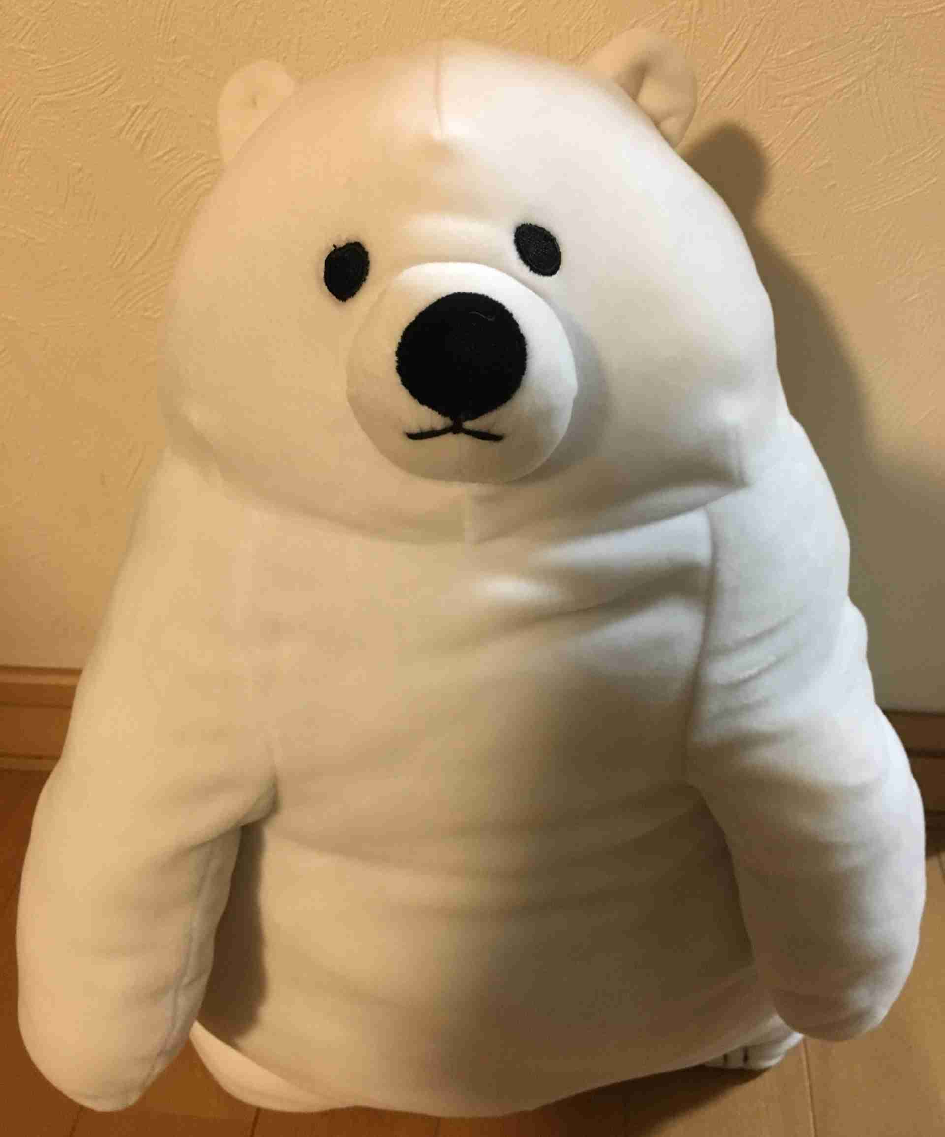 家にあるぬいぐるみの画像を貼るトピ