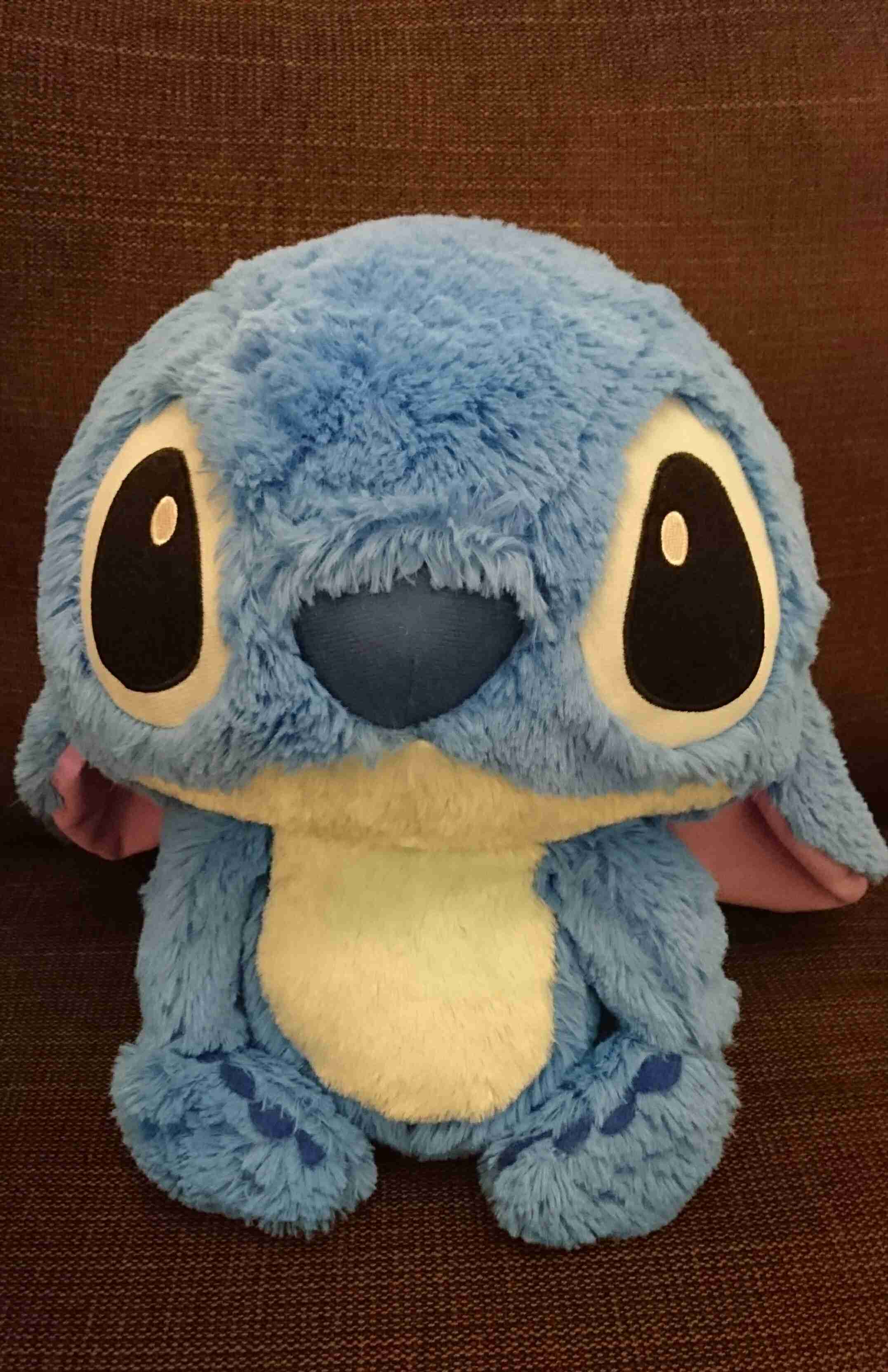 家にあるぬいぐるみの画像を貼るトピ