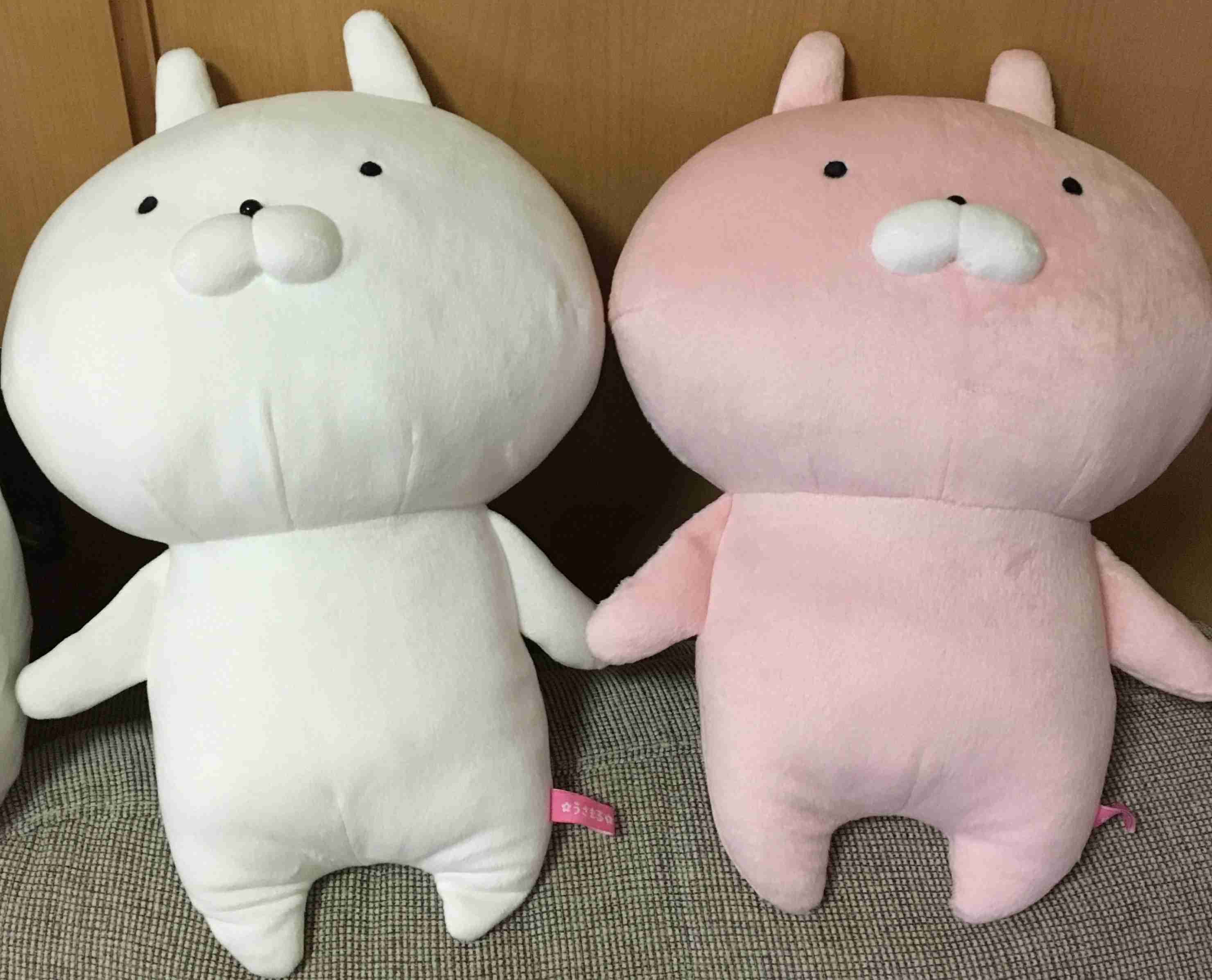 家にあるぬいぐるみの画像を貼るトピ