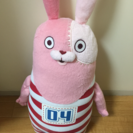 家にあるぬいぐるみの画像を貼るトピ