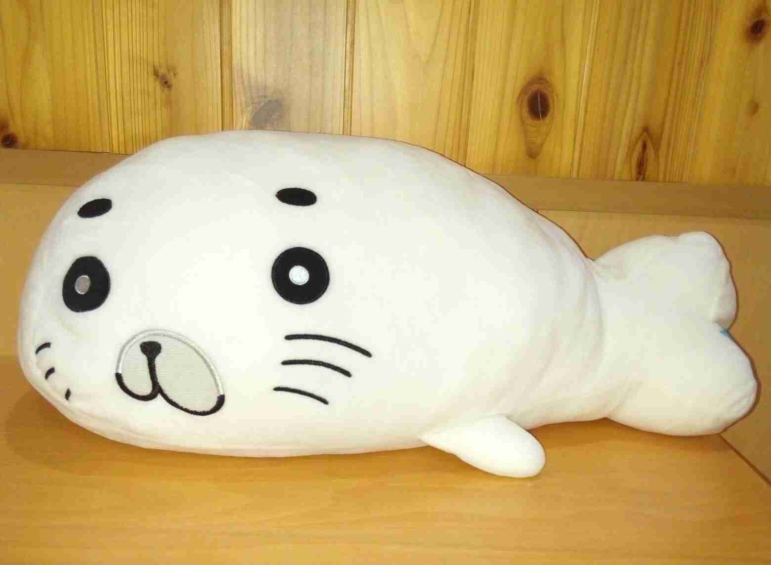家にあるぬいぐるみの画像を貼るトピ