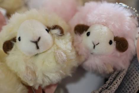 家にあるぬいぐるみの画像を貼るトピ