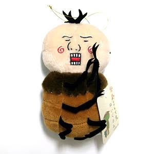 家にあるぬいぐるみの画像を貼るトピ