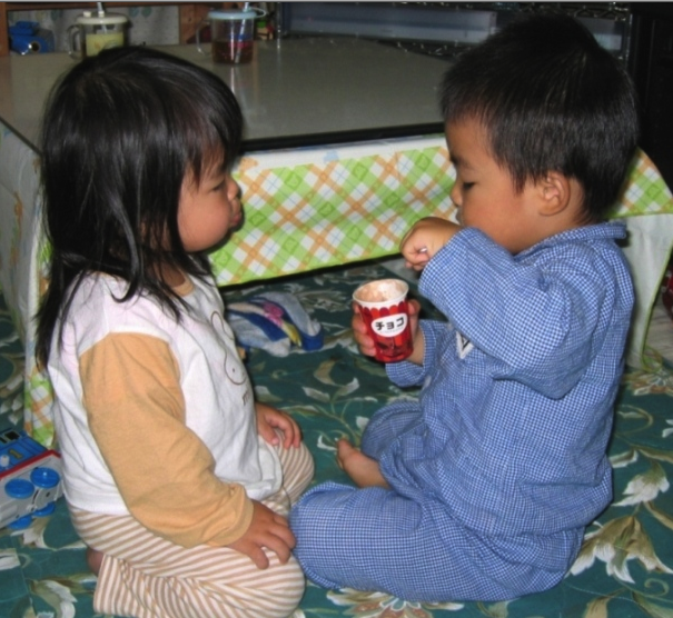兄がいる妹あるある
