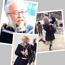 今まで会った中で一番強烈だった人