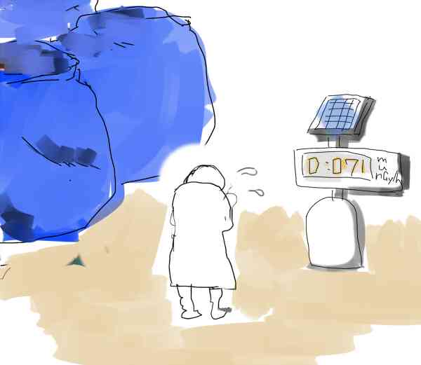 【お絵かき】自分が住んでいる都道府県を絵で伝えるトピ part2