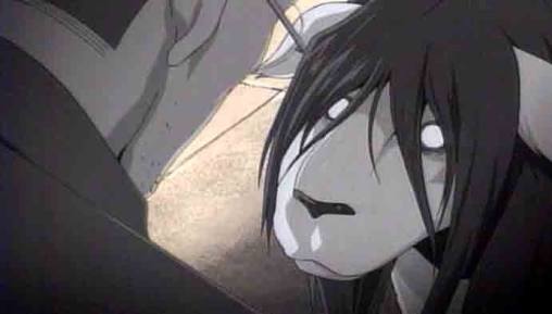 アニメの未だに印象に残ってるシーン