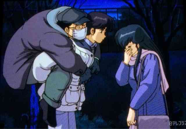 アニメの未だに印象に残ってるシーン